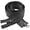 C 31.5Inch, variant on 23 inch Separating Zippers for Sewing Coat Parka Jacket Craft Bag Black Plastic Zipper Replacement Heavy Duty Bulk (30" 1pc)
