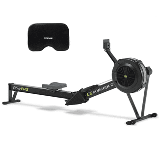 Concept2 Exercise Equipment: Model D Indoor Rower Home Gym Machine