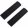 thumbnail image 1 of Auto-Sicherheitsgurt-Schutzkissen, abnehmbares Sicherheitsgurt-Kissen für Erwachsene und Kinder, schützt Nacken/Schulter, schwarz, 2 Stück – Betterlife, 1 of 5