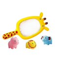 thumbnail image 1 of Juguetes de baño para bebés para niños pequeños con tiburón, juguete de baño, pesca, chorros flotantes, juguete de baño para niños, 1 of 4