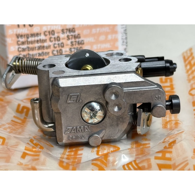 STIHL Genuine OEM ZAMA Carburetor 1123-120-0603 C1Q-S76G