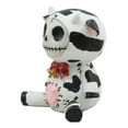 thumbnail image 4 of Ebros Furrybones Moo Moo Bovine Cow Skeleton With Milk Jug 2.25"H Figurine, 4 of 8