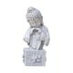 thumbnail image 2 of Escultura buda escultura artesanía decorativa artesanía buda adorno de mesa de figuras para el escritorio sala de estar interior interior, 2 of 9