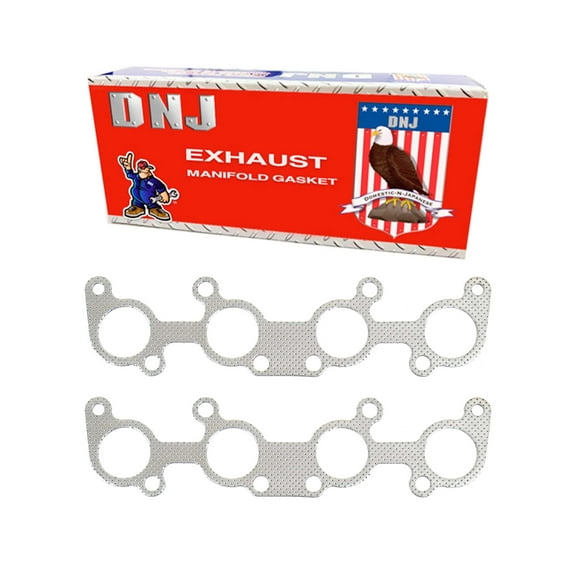 DNJ EG4299 Exhaust Manifold Gasket Fits Cars & Trucks 11-15 Ford F-150 Mustang 5.0L V8 DOHC