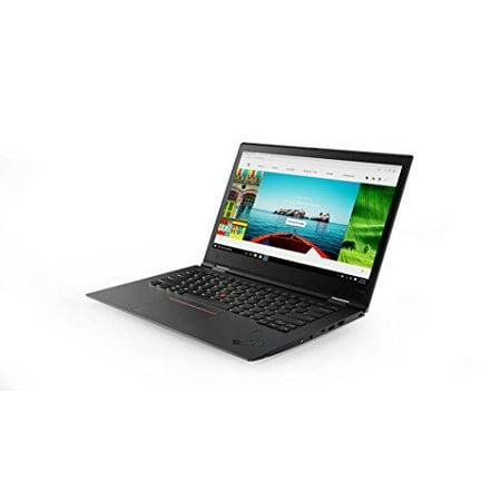 Lenovo ThinkPad X1 Yoga (3rd Gen) Multimode Ultrabook - Windows 10 Pro - Intel i7-8650U, 1TB NVMe-PCIe, 16GB RAM, 14" WQHD IPS (2560×1440) Touchscreen with Pen, Fingerprint Reader (Black)