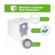 thumbnail image 2 of 20 Pcs for S8+ /S8 Pro Ultra / S7 MaxV Ultra / Q5 / Q5+ / + / Max+ Garbage Bag Vacuum Cleaner Accessories, 2 of 5