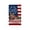B, variant on 250th Anniversary Garden Flag Patriotic State Animal USA Independence Day Outdoor Decor 12x18in