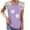 Purple, variant on Aayomet Women’S Tanks Womens V Neck Tank Tops Sleeveless Henley Shirts Button Up Ribbed Long Tunic Tees,Light Blue XXL