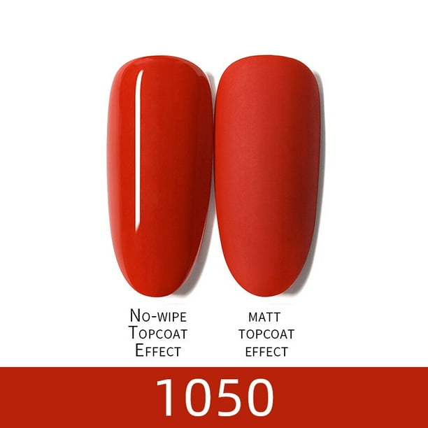 HNUIX 7ml UV Gel esmalte de uñas rojo brillo remojo UV Gel color barniz esmalte de uñas DIY barniz Nail art Gel laca Tan Jianjun unisex
