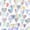 Iridescent Disco-holographic, variant on Snowflake Snow Gold Christmas Party-Decorations Garland - 61Ft Winter Wonderland Frozen Hanging Paper Streamers Banner,Birthday New Year Supplies Decor