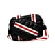 thumbnail image 3 of Bolsa para raquetas de tenis, bolso de mano para tenis, fitness, gran capacidad, profesional, impermeable Negro, 3 of 9