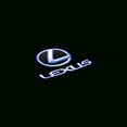 thumbnail image 1 of SICED Tal Suitable For Lexus Welcome Light Lexus Ls Rx Es Is Lx Lexus Door Projection Atmosphere Lightstyle 3, 1 of 3