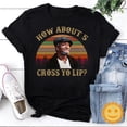 thumbnail image 1 of Fred G Sanford How About 5 Cross Yo Lip Vintage Tshirt, 1 of 6
