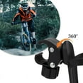 thumbnail image 5 of 360° Rotation Bike/Bicycle Bottle Cage Handlebar Mount Drink Water Cup Holder, 5 of 5