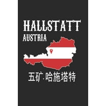 Hallstatt, Austria : A place in Austria and China (Paperback)