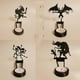 thumbnail image 2 of Candelabros de Sombra de Halloween, Candelabros Decorativos para Mesa, Velas de Té de Sombra de Halloween, Candelabros Decorativos, 2 of 5