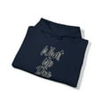 thumbnail image 5 of What Up Doe Unisex Warm and Cozy Hooded Sweatshirt Black Design, 5 of 9