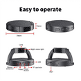 thumbnail image 2 of 1080P Mini Camera Digital Video Recorder Portable Cameras Motion Detection 10Hours Hide DVR Camcorder Parking Camera,1 x Desktop Camera 1 x USB Cable 1 x Adapter,Black, 2 of 8