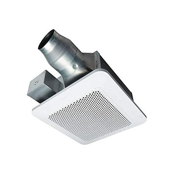 Ventilador de baño Panasonic WhisperRemodel 0.8 Sone 110 CFM blanco