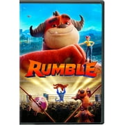 Rumble (DVD) Widescreen