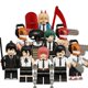 thumbnail image 2 of Chainsaw Man Mini Action Figure Denji Pochita Makima Hayakawa Aki Juguetes De Bloques De Construcción Para Niños Gao Jiahui unisex, 2 of 2