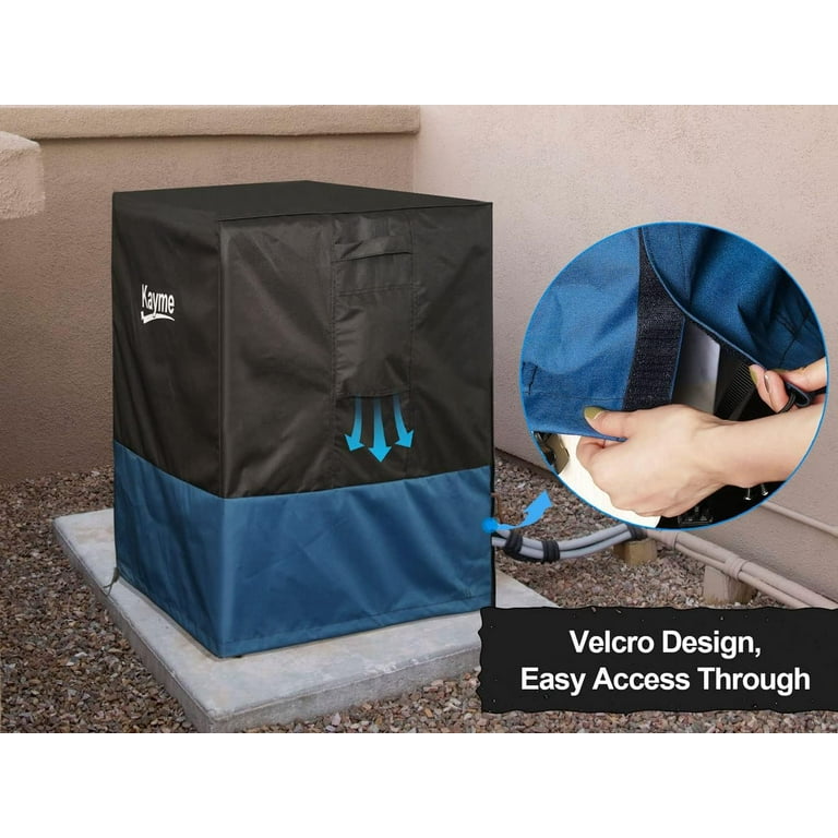 26 x 26 air on sale conditioner cover