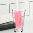 thumbnail image 3 of 1 Set Bottle Cleaning Brush Long Handle Baby Nursing Bottle Brush Water Bottles Cleaner, 3 of 8
