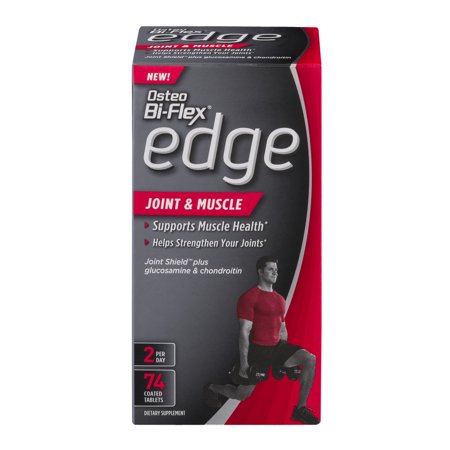 UPC 766443563181 product image for Osteo Bi-Flex Edge Joint & Muscle Dietary Supplement Tablets, 74 count | upcitemdb.com