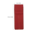 thumbnail image 4 of 2Pcs Nurse Pen Holder Sleeve Practical Leak-proof Pencils Bag Nurse Pens Pocket Organizer, 4 of 6