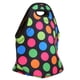 thumbnail image 3 of Bolsa de Almuerzo, Bolso de Almuerzo de Neopreno aislado Para Acampar Con Diseño Térmico Mantenga Comida Cálida Bebidas Frías Frescas, 3 of 7
