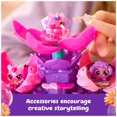 thumbnail image 4 of Hatchimals Bloomables Flower Fest, juguete con 3 personajes, 4+ años, 4 of 8