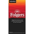 thumbnail image 4 of 2X - Folgers Black Silk Dark Roast K-Cup Coffee Pods, 4 of 5