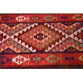 thumbnail image 6 of Turkish Rug, Vintage Rug, Kilim, Floor Rugs, Oriental Rugs, 3x9 ft Runner Rug, 6 of 9
