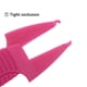 thumbnail image 3 of Advancent Abrazadera para cebo, 2 uds., pinza de mar ligera para pesca, pinzas de bloqueo portátiles, herramienta de controlador multifuncional Pescar Rosa, 3 of 6