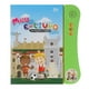 thumbnail image 2 of Libro De Sonidos, 11 Temas Libro De Lectura De Sonidos Alfabeto Números Animales Frutas Verduras Educativo Portugués Inglés Para Niños Bilingües, 2 of 7
