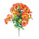 thumbnail image 2 of Flores de Pensamiento Artificiales con Tallos Realistas para Decoración del Hogar, Oficina, Bodas, 35x15 cm, Reutilizables, de Bajo Mantenimiento, 2 of 5