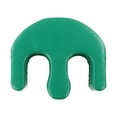 thumbnail image 2 of Turning Over Pad, Patient Turning Device Promote Blood Circulation Foam PU U Shaped High Leg Sloping Heels with 2 Row Handles for Home, 2 of 7