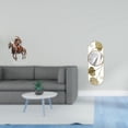 thumbnail image 2 of Adorno De Caballero Acrílico, Centro De Mesa, Colección 2D, Decoración Del Hogar, Regalo Impermeable, Decoración De Escritorio Con Base Para Sala De Estar, Pasillo, Gabinete, Entrada,, 2 of 8