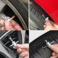 thumbnail image 3 of Valve Stem Puller installation HD Chrome Tool Car Tire Changer Plug Core Remover, 3 of 12