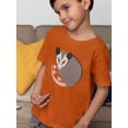 thumbnail image 2 of Flat Opossum T-Shirt Toddler -Image by Shutterstock,  3 Toddler, 2 of 4
