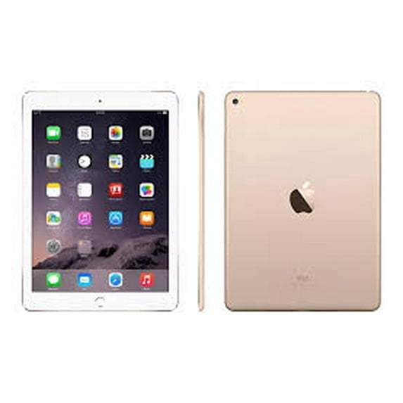 Pre-Owned Apple iPad Air 2 A1566 (WiFi) 16GB Silver w/ Wireless