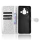 thumbnail image 4 of For ZTE nubia Focus Pro Wallet Case Dot Pattern Imprint PU Leather Phone Cover - Green, 4 of 5