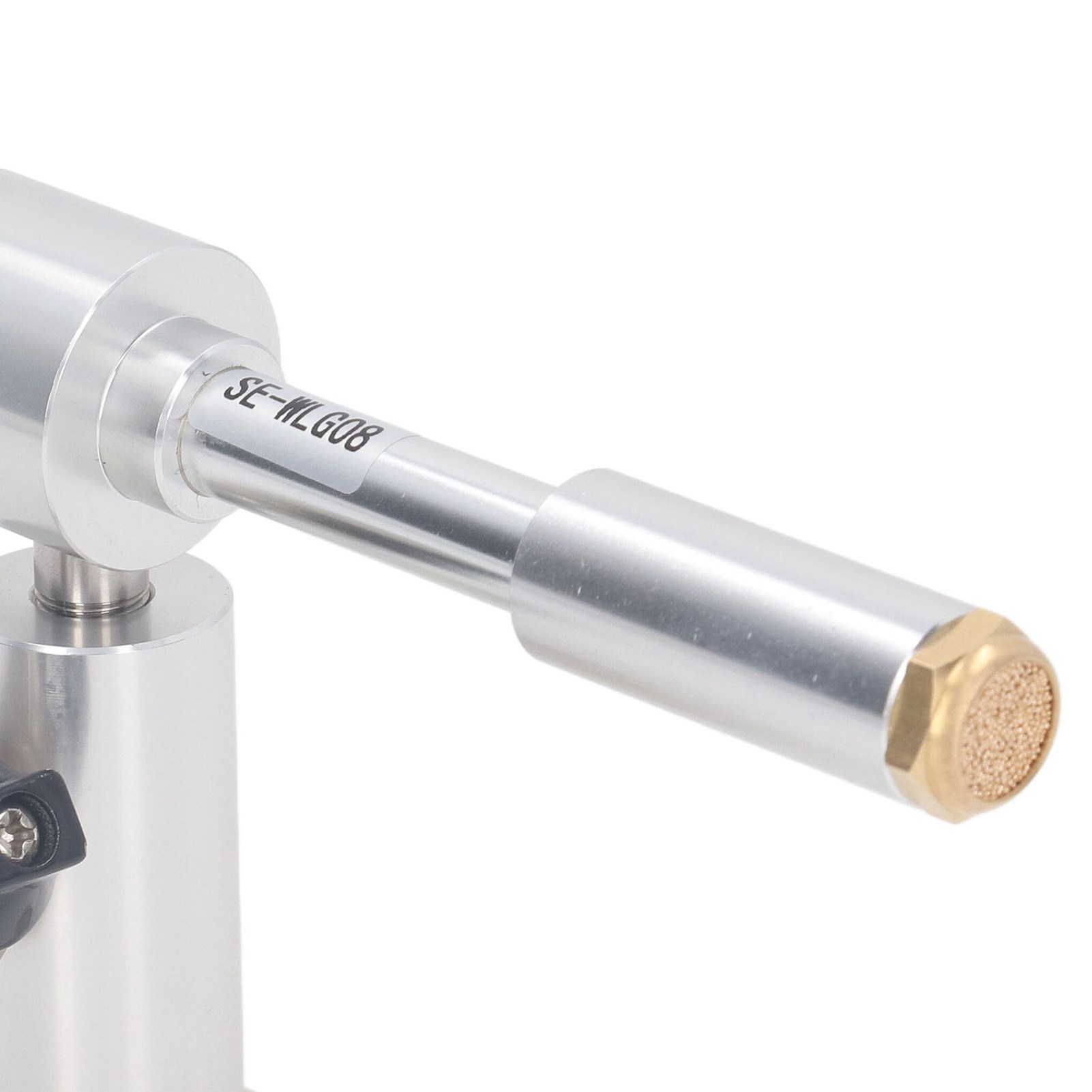 6 Pcs Set Cold Air Dry Cooling Gun 7 Bar 520BTU Aluminum Alloy Flexible Vortex Tube
