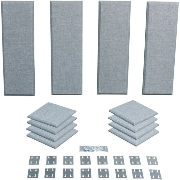 Primacoustic London 8 Room Kit Gray