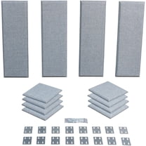 Primacoustic London 8 Room Kit Gray