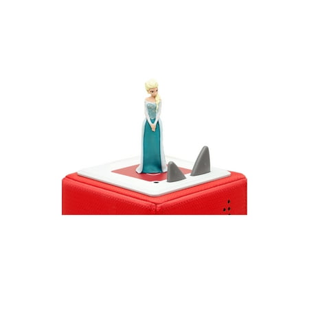 UPC: 0840147400376 | Tonies Elsa from Disney s Frozen  Audio Play Figurine for Portable Speaker  Small  Blue  Plastic