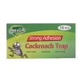 thumbnail image 1 of Methold Receptor de cucarachas eficaz, trampa adhesiva fuerte para cucarachas, para interiores y residenciales Suministros de alimentación y agua para mascotas, 1 of 6