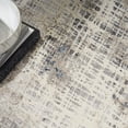 thumbnail image 5 of Nourison CK022 Infinity Abstract Blue/Multicolor 6' x 9' Area Rug (6x9), 5 of 7