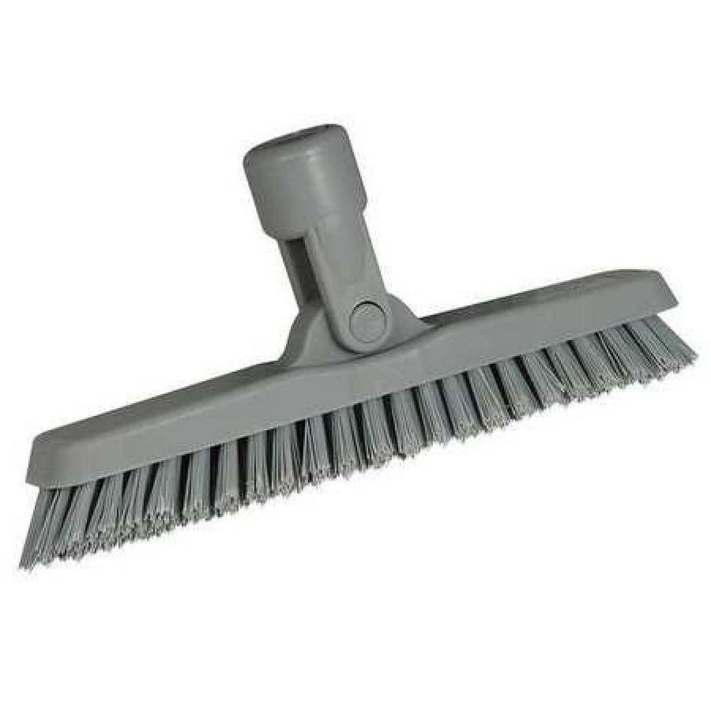 UNGER CB20G Swivel Head Brush,Poly,Replacement Brush
