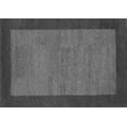 thumbnail image 1 of Ahgly Company Indoor Rectangle Abstract Gray Contemporary Area Rugs, 8' x 12', 1 of 1